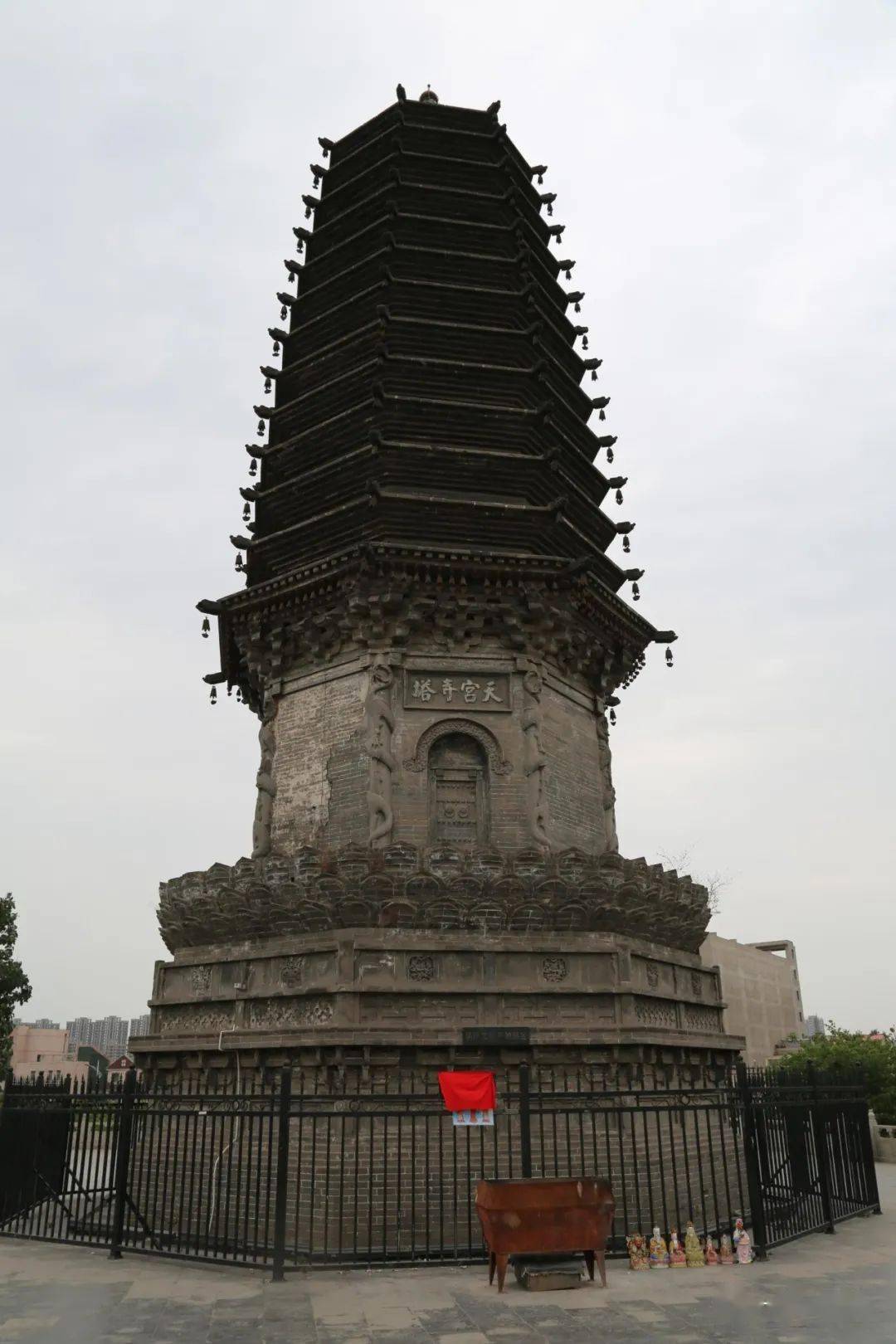 唐山市冀东烈士陵园天宫寺塔丰润中学校旧址寿峰寺