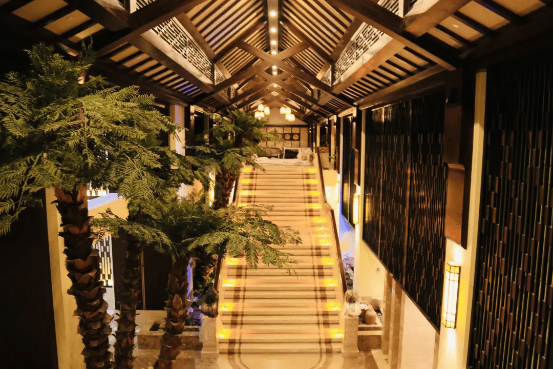 观麓汤泉酒店新品发布会暨石墨烯轻奢馆开业庆典圆满结束
