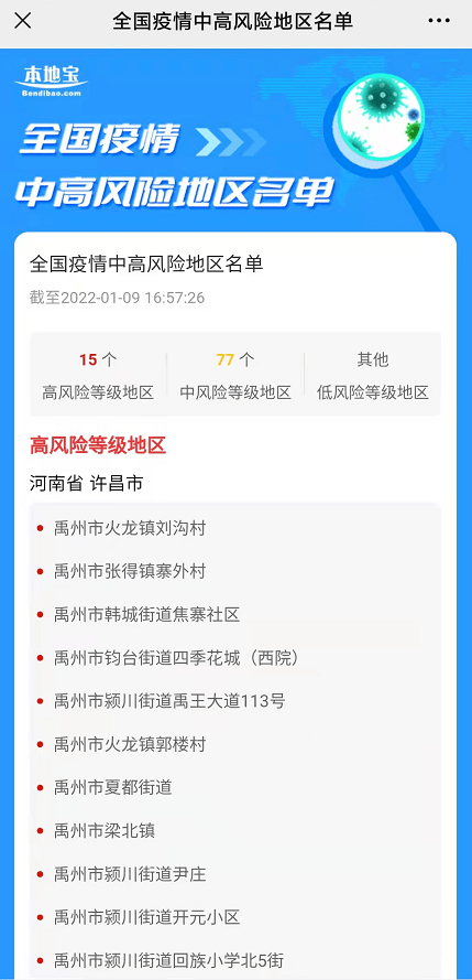 武汉疫情风险等级查询最新武汉疫情风险等级划分最新