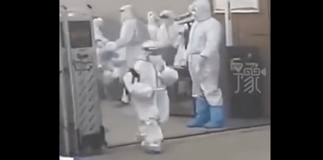 宁阳如心酒店附近的超市常鑫商行一名工作人员,接触时间:1月7日19:04