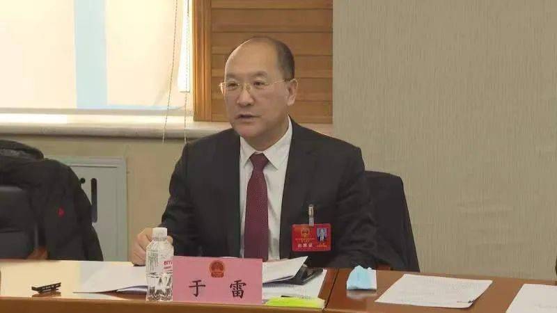 我县代表团参加绥化市第五届人大一次会议分组审议