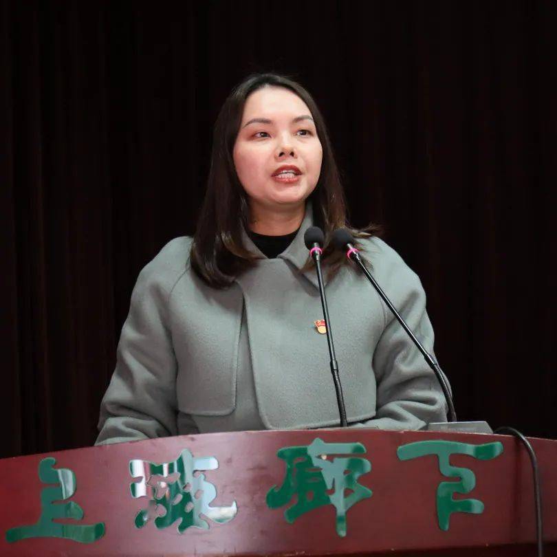 廊下镇召开2021年度基层党组织书记述职评议会_潘利萍_吴锦金_丽娜