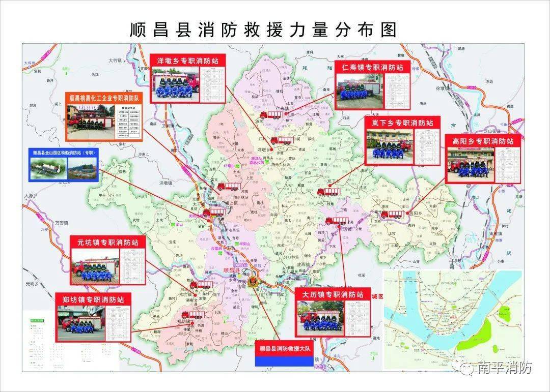 顺昌消防2021年度工作汇报