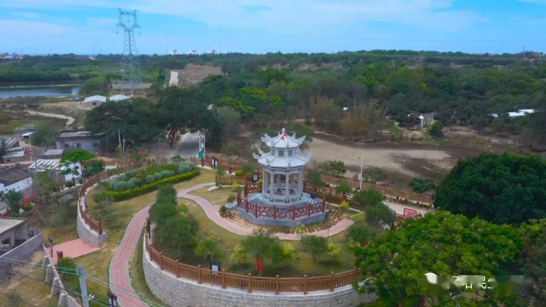 前詹镇山海旅游观光线路(惠来县前詹镇赤澳村,沟疏村,石峻村,铭东村)2