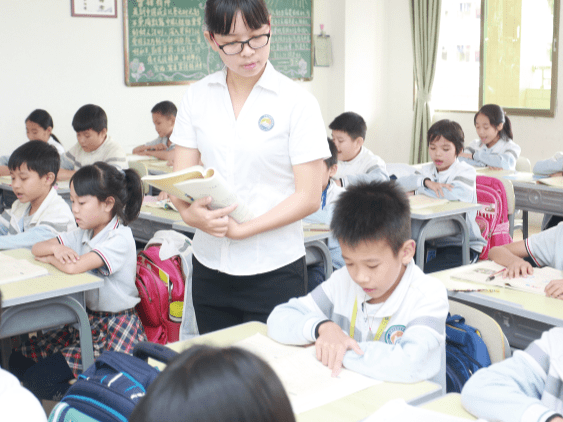 月薪1万高州市德尚实验学校教师招聘