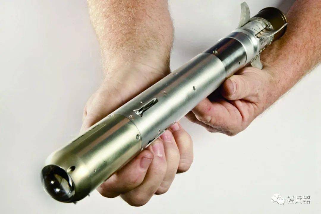 两款美国与以色列微型导弹:比炮弹还小,能用榴弹发射器发射_长矛_mm