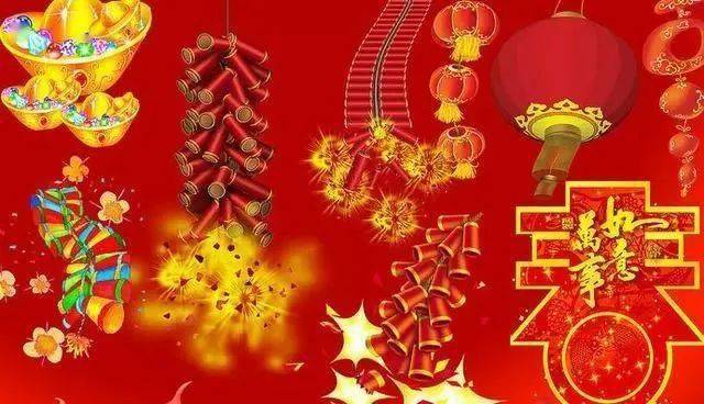 2022春节祝福语短信大全新年快乐虎年大吉