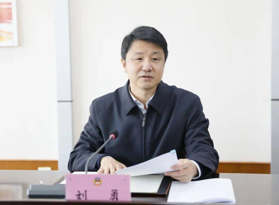 刘勇在楚雄州政协机关调研时要求围绕中心服务大局努力在新征程上取得