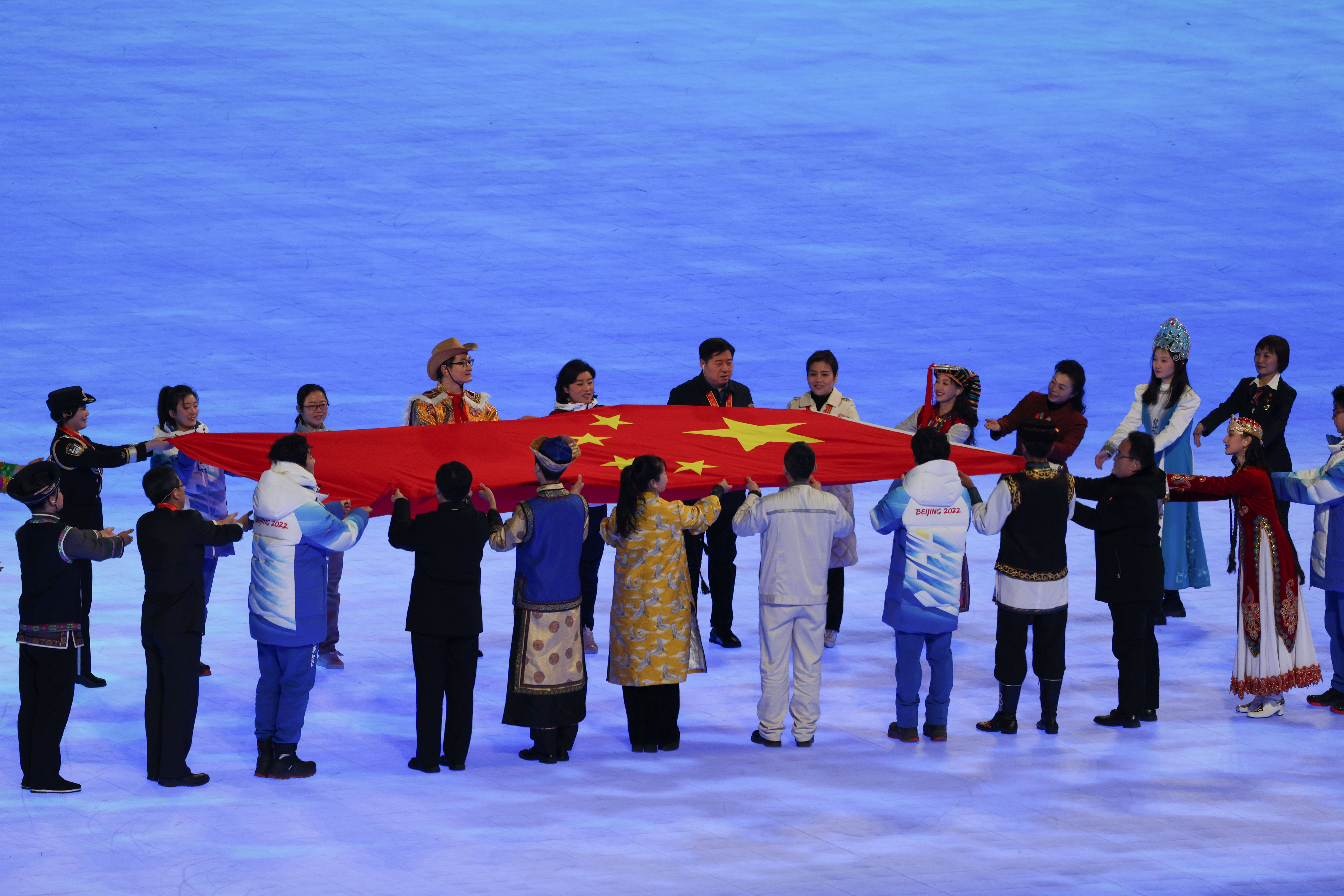 2022年北京冬奥会会延期吗_北京冬奥会2022年开幕式_2022年北京冬奥会开幕闭幕时间