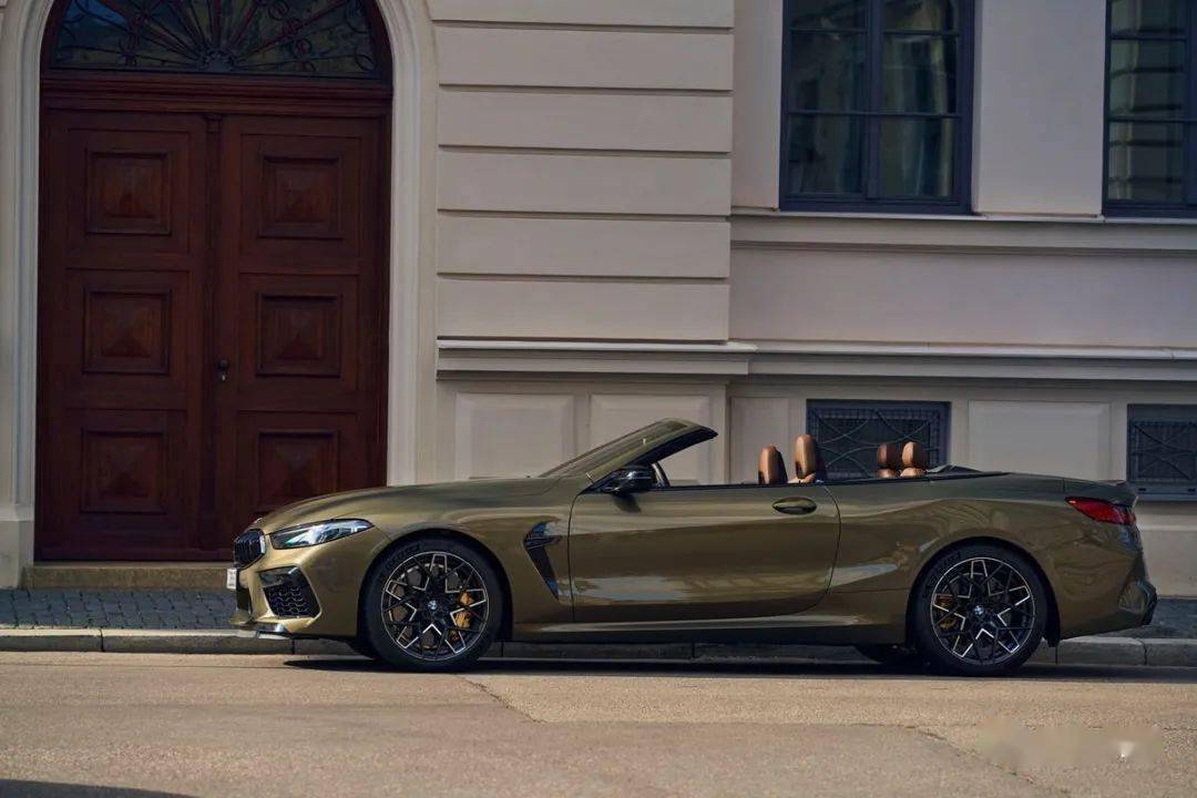 【m gmbh巅峰之作】新小改款bmw m8仅提供competiti