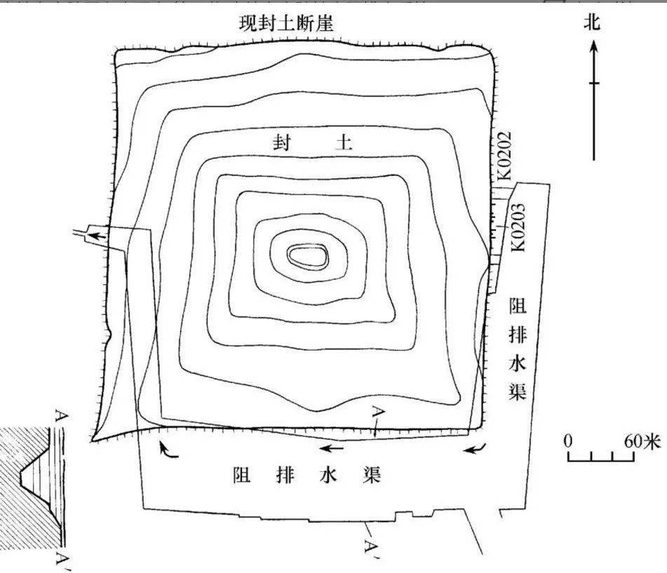 真实的秦始皇陵比你想得还要神奇_陪葬坑_遗址_陵园