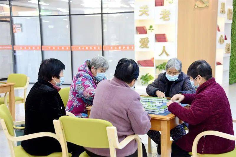 徐州徐州谋划徐享颐养积极应对人口老龄化