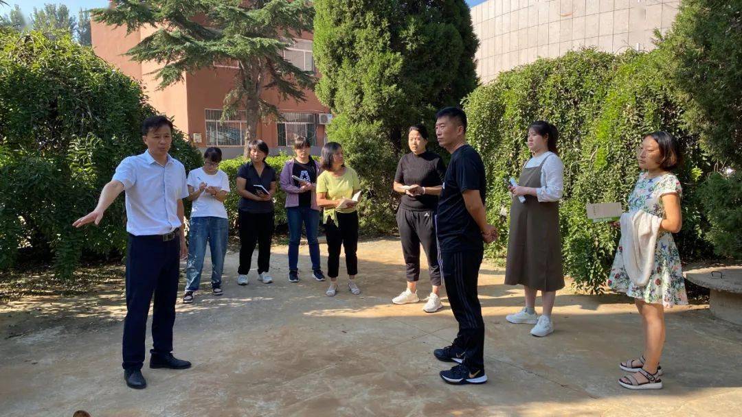 校长说90 | 张建忠:手墙逃髌放 内涵发展创新篇_工作_党建_家长