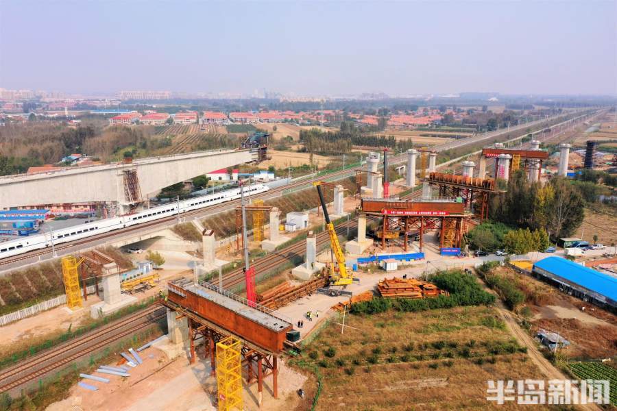 董家口至沂水铁路的建设,将进一步完善董家口港的集疏运体系.