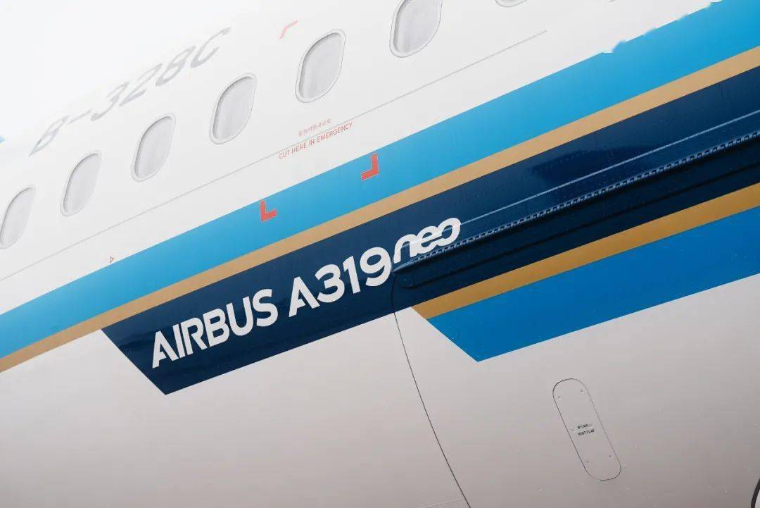 中国南方航空全球首家运营高高原机型a319neo飞机