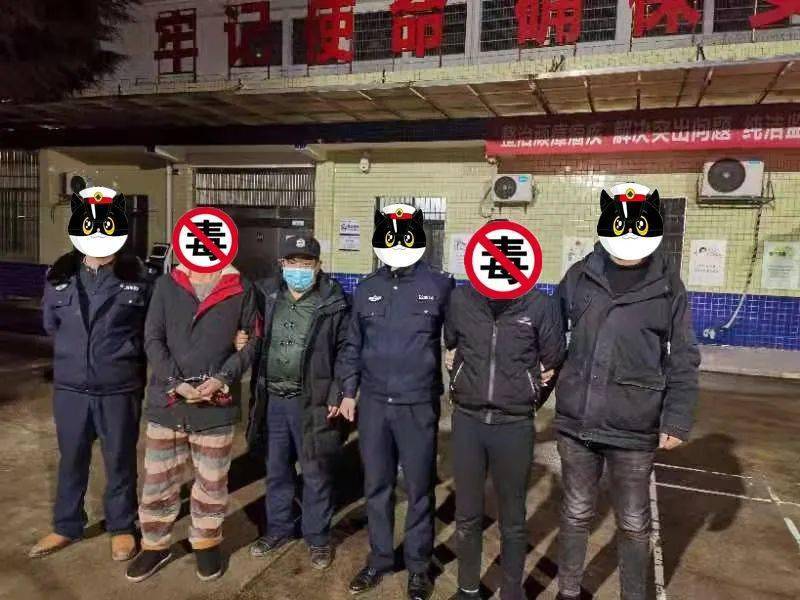 邵阳警方连续出击抓获嫌疑人30人都是因为干这事儿