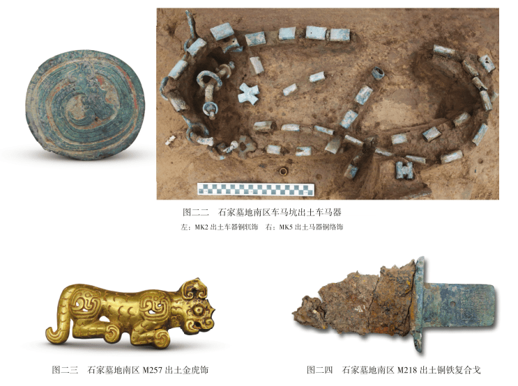 甘肃考古回放:67石家墓地·遇村遗址_墓葬_城址_勘探