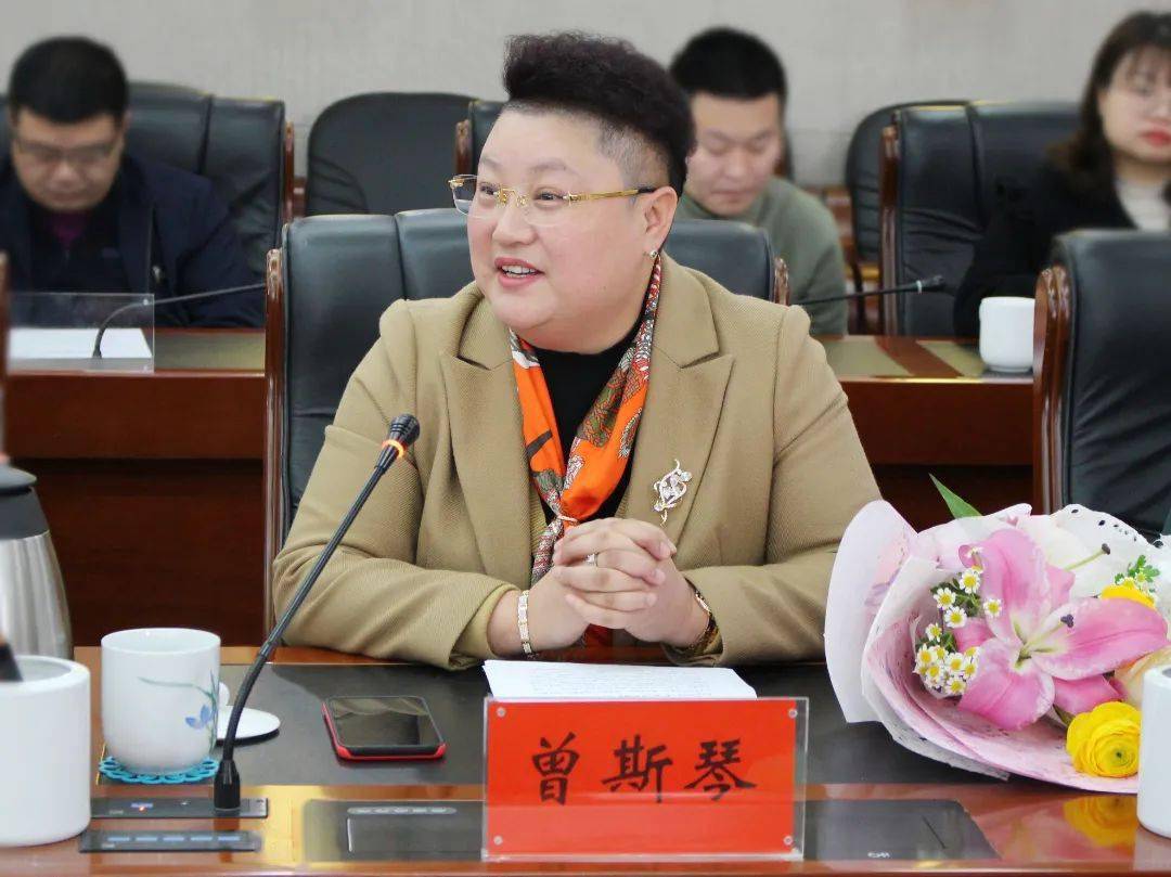 刘扬寄语新时代莲城妇女为建设现代化新湘潭贡献巾帼力量