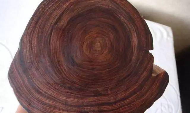 这8种冒充海黄的木材已经坑了很多人……_黄花梨_木料_料子