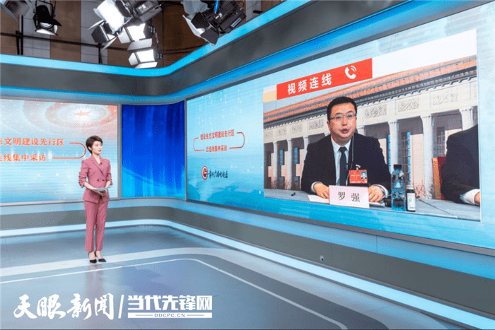 党委书记何光亮,全国人大代表,贵州省赫章县