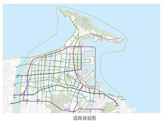 烟台这里增新地铁线,15个公园……全维升级,助推腾飞!