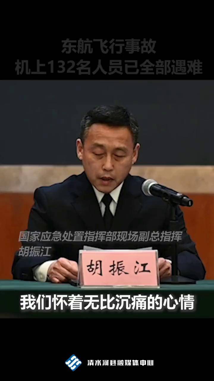 痛悼东航坠机事故机上人员全部遇难为mu5735遇难者默哀