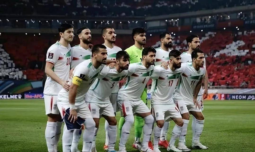 劲爆伊朗队恐被逐出世界杯国足有戏关键是咱们敢去吗