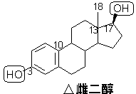 目的:口服有效,延长时间 改造产物:苯丙酸雌二醇,戊酸雌二醇,炔雌醇