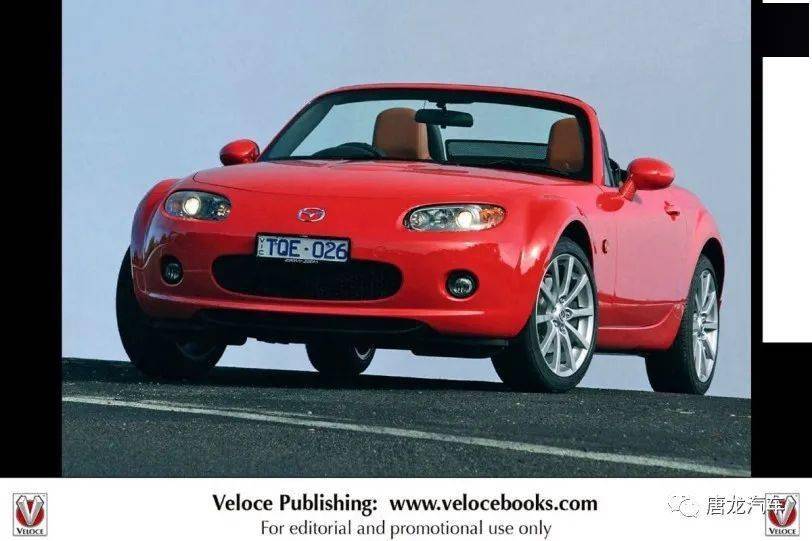 值得珍藏mazdamx5miata之书20052015年mk3nc系列