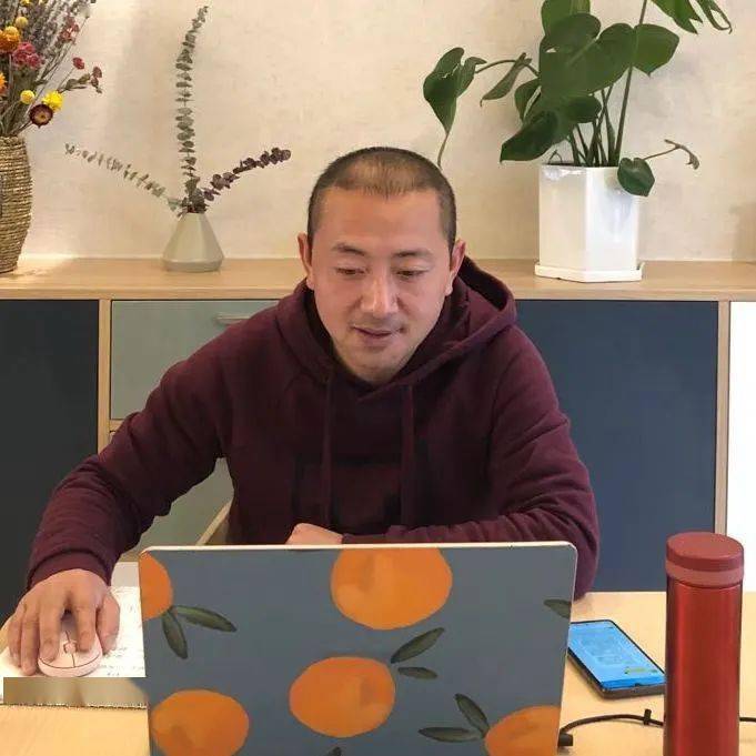 遇见最美的你丨毕节东辰初中分校优秀教师杨旭