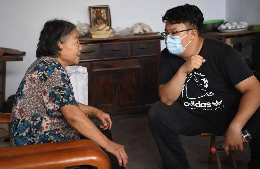 榜样力量王浩林如磐之初心方寸见天地