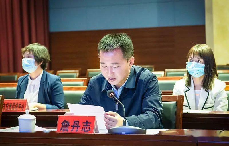 詹丹志要求,各相关部门要进一步加强项目协调服务力度,切实做好项目