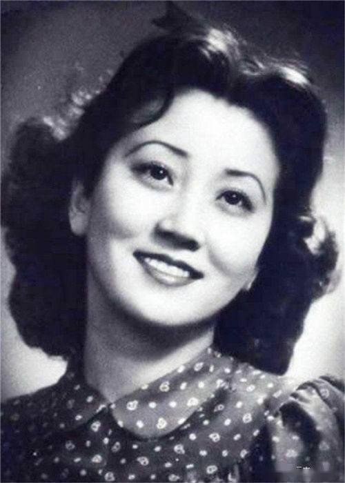 钱学森的妻子蒋英到底多漂亮这组绝版黑白旧照简直惊艳了时光
