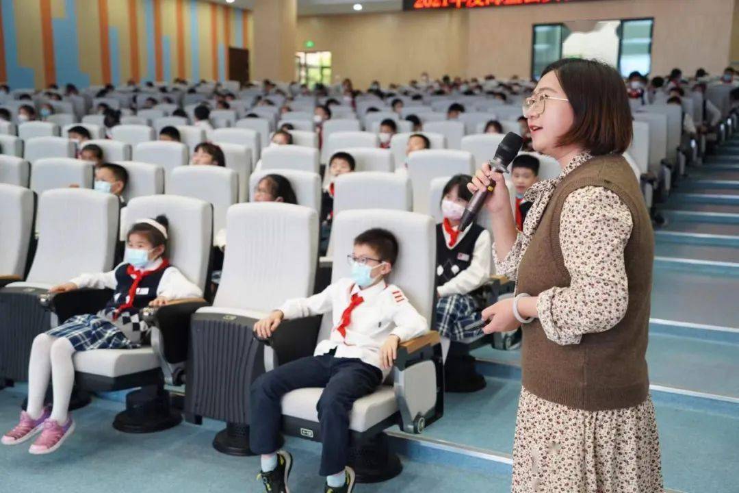 一路书香邂逅春光记海盐县实验小学教育集团第十八届读书节之世界读书