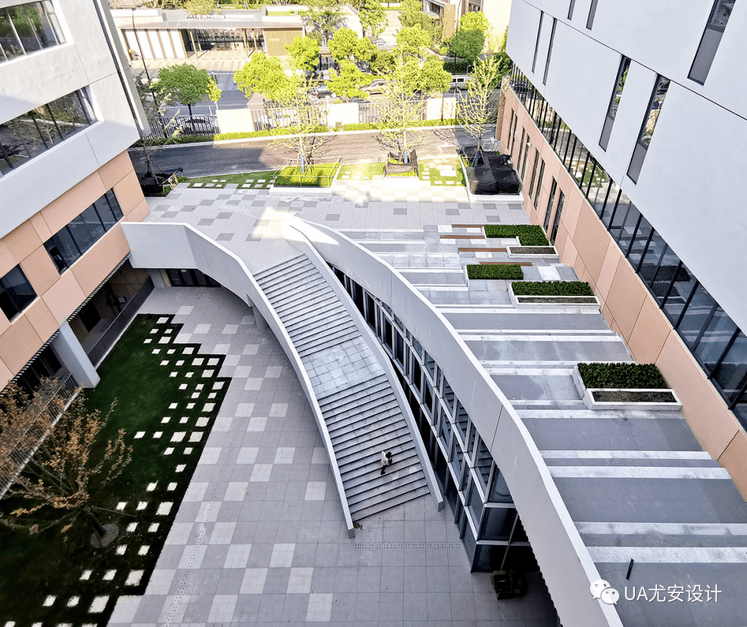 图纸不是设计的终点杭州师范大学附属竞潮小学及幼儿园ua尤安设计