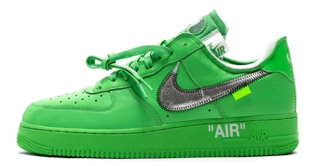 nike_绿色_green