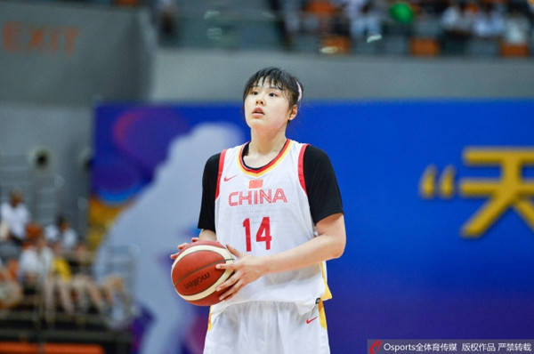 女篮国手李月汝被曝即将登陆wnba_韩旭_中国_赛季