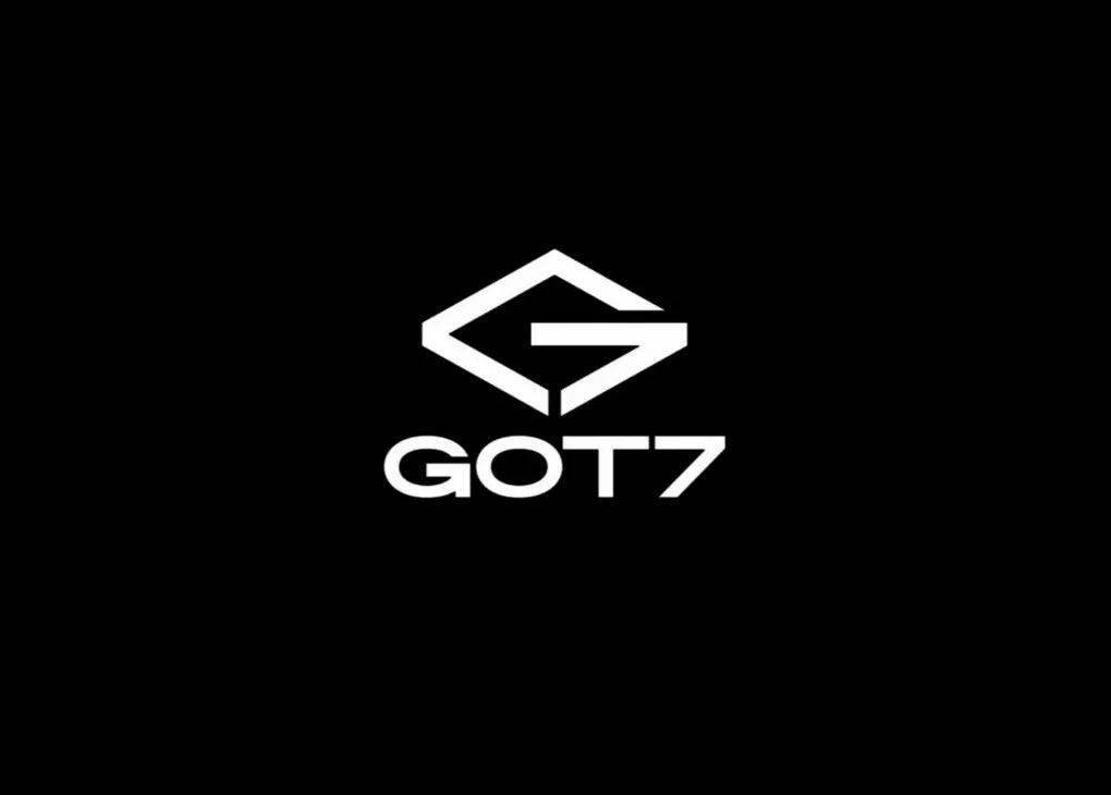 got7启用新logo设计很巧妙