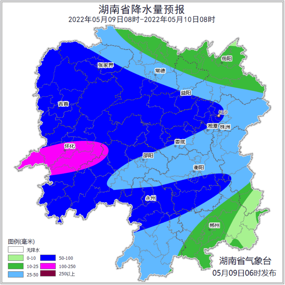 南方将迎入汛以来最强降雨_阴天_预警