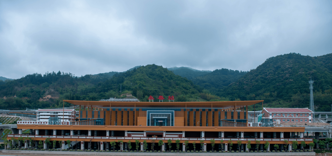 打卡"中国香都"的新地标_永春县_余光中_文化