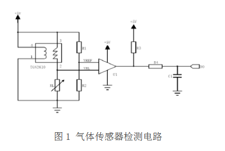 确保可燃冷媒在空调上的安全应用_传感器_气体_电阻