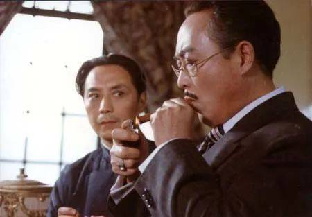 电影《问天何时明 饰 郭沫若最佳男主角和男配角也分别被提名金鸡