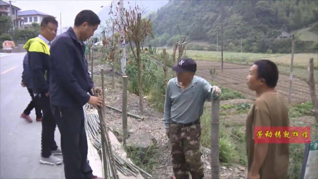 龚智鹏一心为民办实事