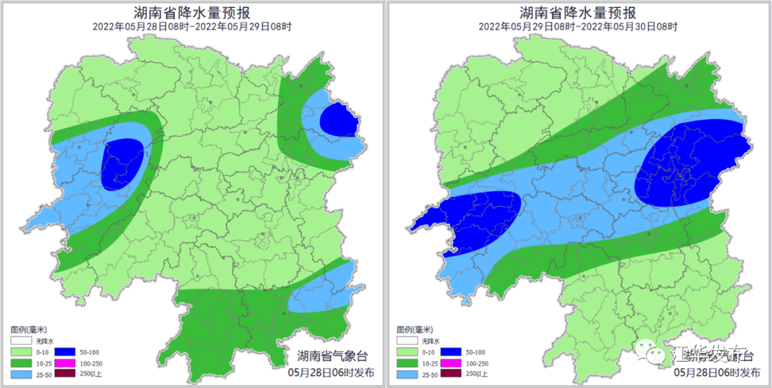 【天气提醒】最近雨多!出行注意安全_怀化_地区_湘北