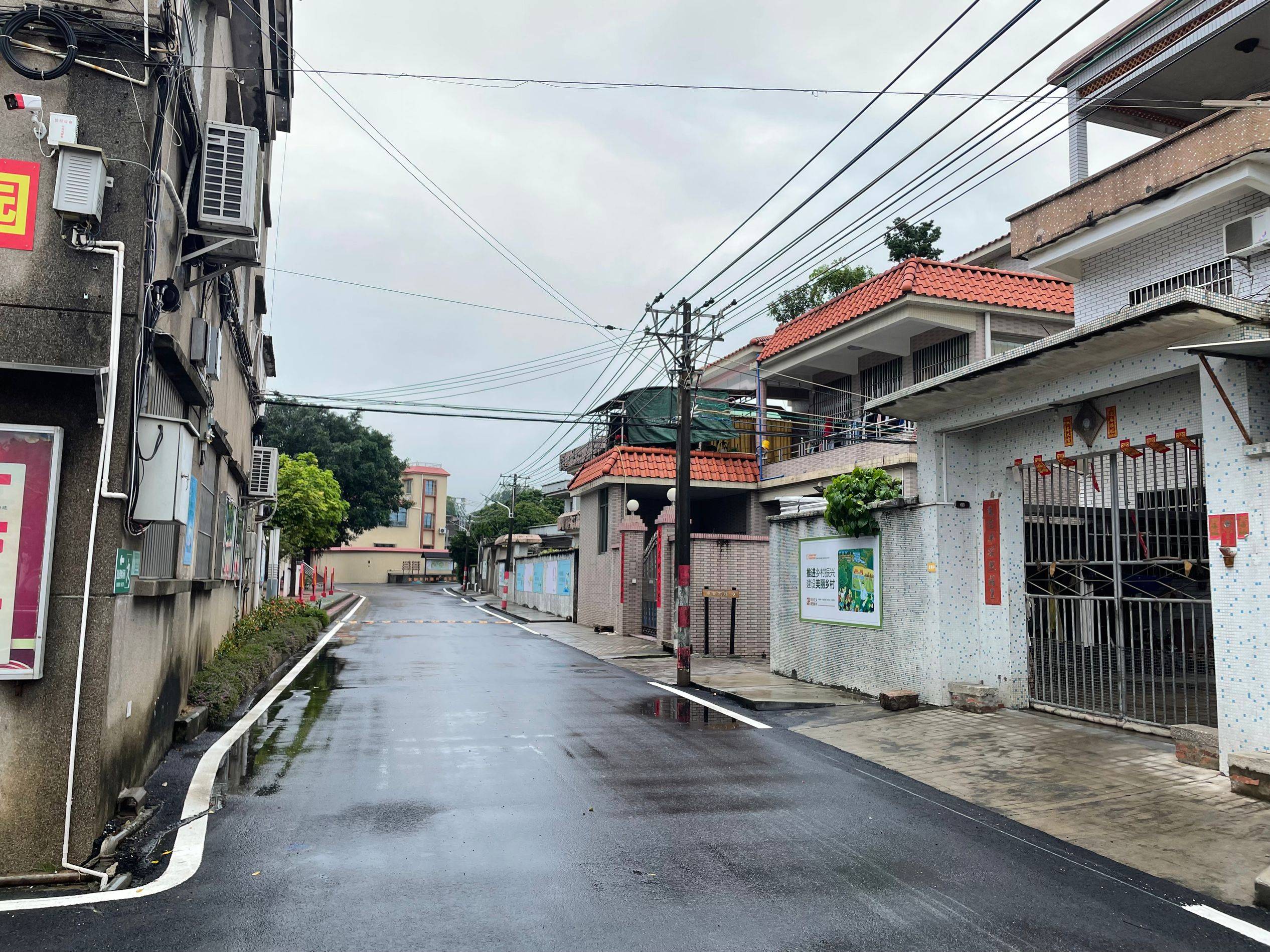 新会崖门南合村:推行农村积分管理工作 乡村治理取得新成效_村民_都会
