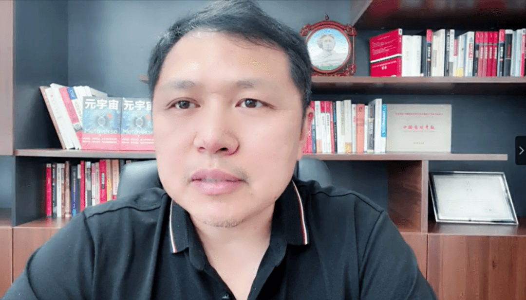 信息技术股份有限公司副总裁杨政军▲平行云科技(北京)有限公司创始人