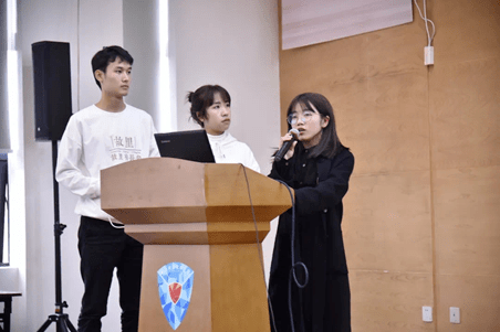 青春有信仰丨虞婧怡爱写代码的00后女孩立志要在计算机领域发光发热