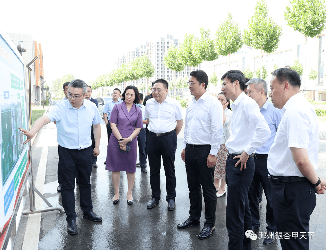 曹智调研国有平台公司建设运营情况