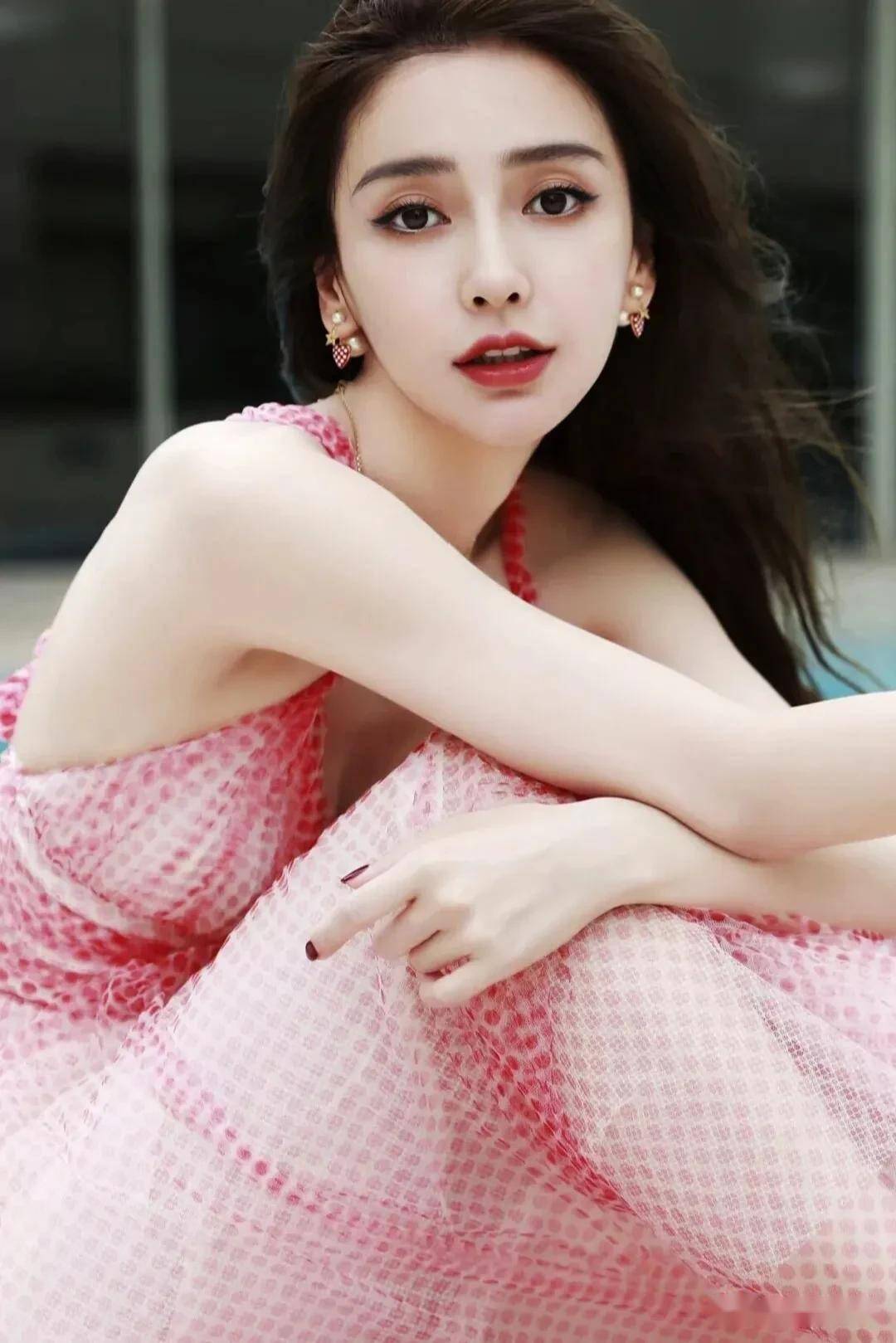 杨颖:一个有魅力的女人_杨颖_女人_魅力