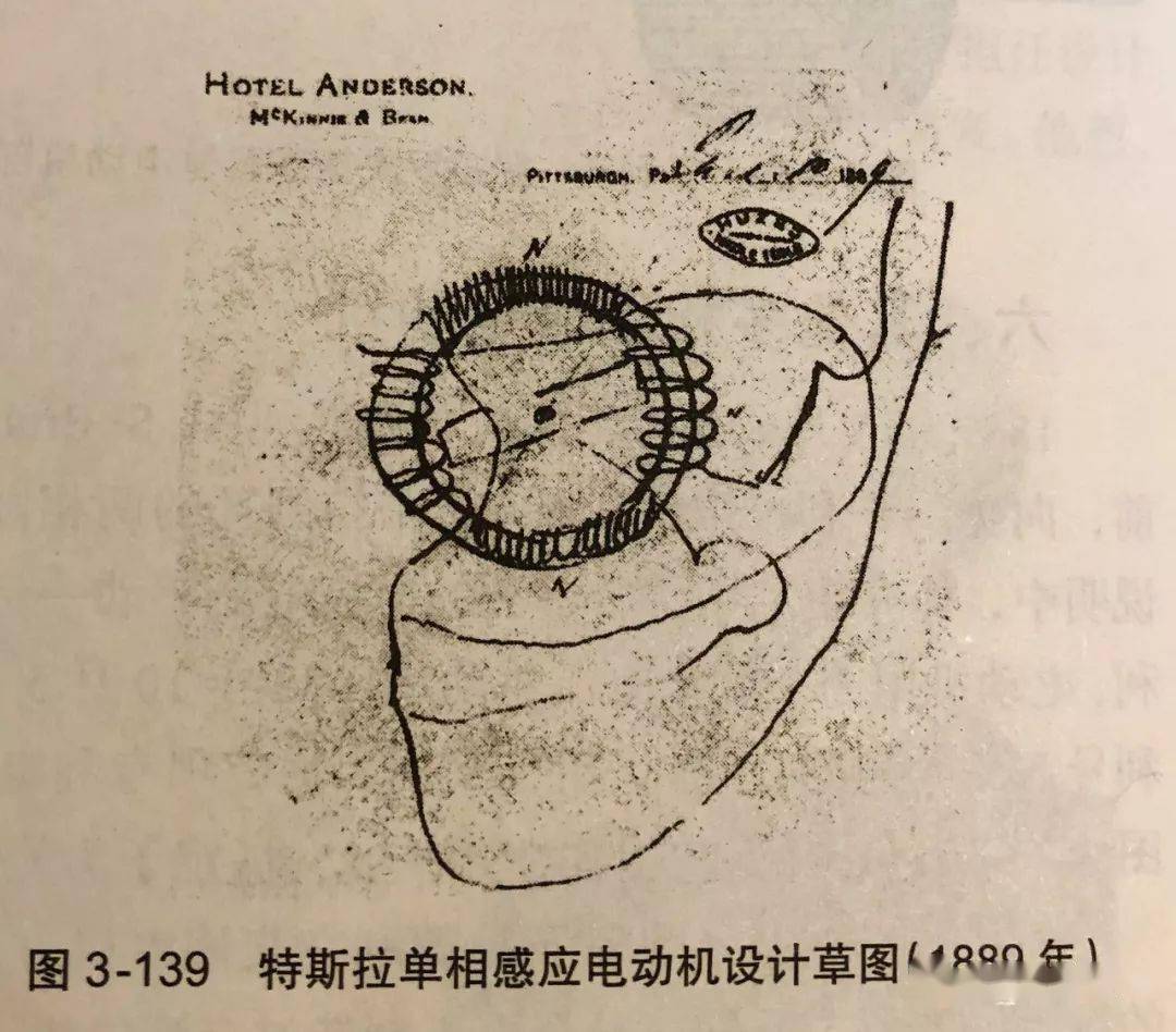 电机发展史_公元_应用_电流